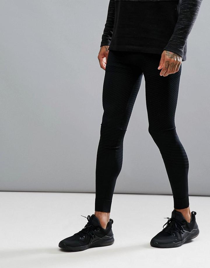 Craft Sportswear Active Intensity Tights In Black 1905340-99900 - Black