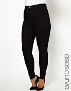 Asos Curve Skinny Jean With Ultra High Waist