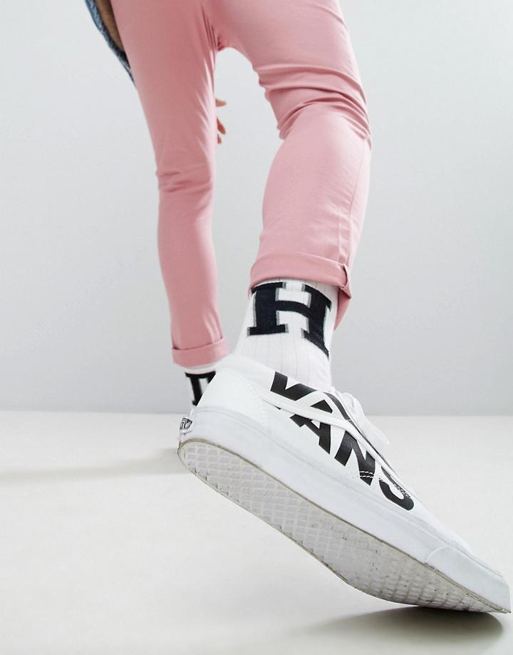 Asos Super Skinny Cropped Chinos In Dusty Pink - Pink