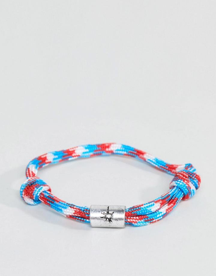 Classics 77 Cord Bracelet - Multi