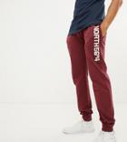North 56.4 Tall Cuffed Joggers In Red - Red