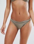 Ted Baker Stareey Bikini Bottom - Green