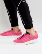 Adidas Originals Campus Sneakers In Pink Bb0081 - Pink