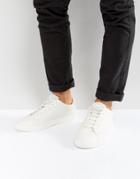 Kg Kurt Geiger Donnie Sneakers In White - White
