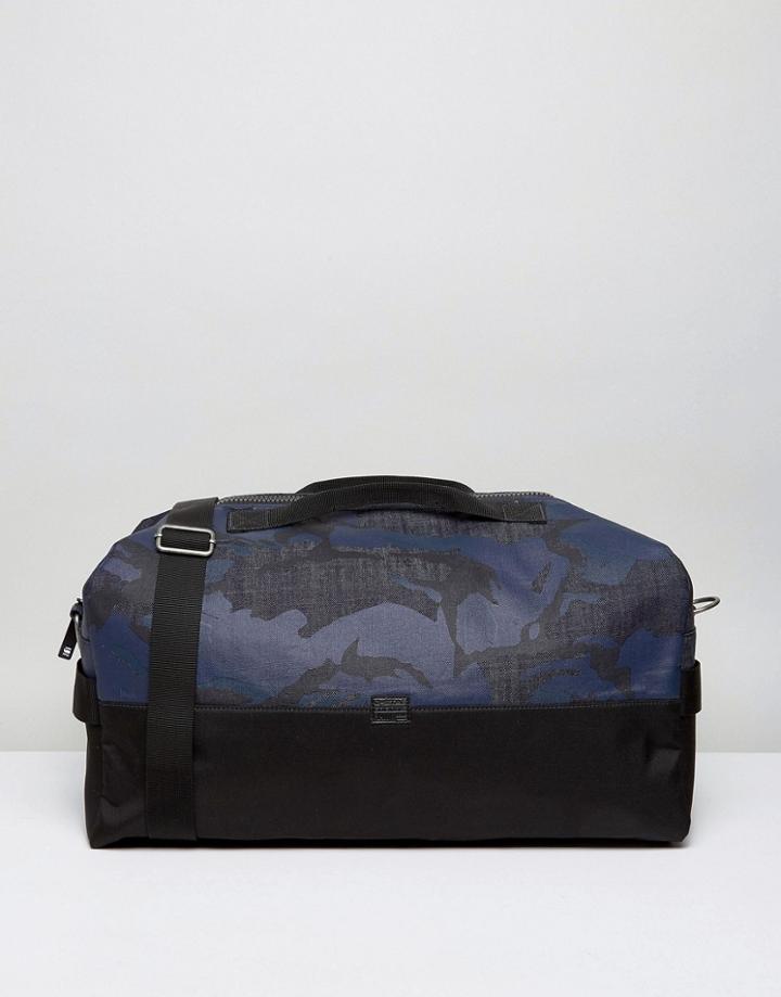 G-star Barran Duffle Bag - Blue