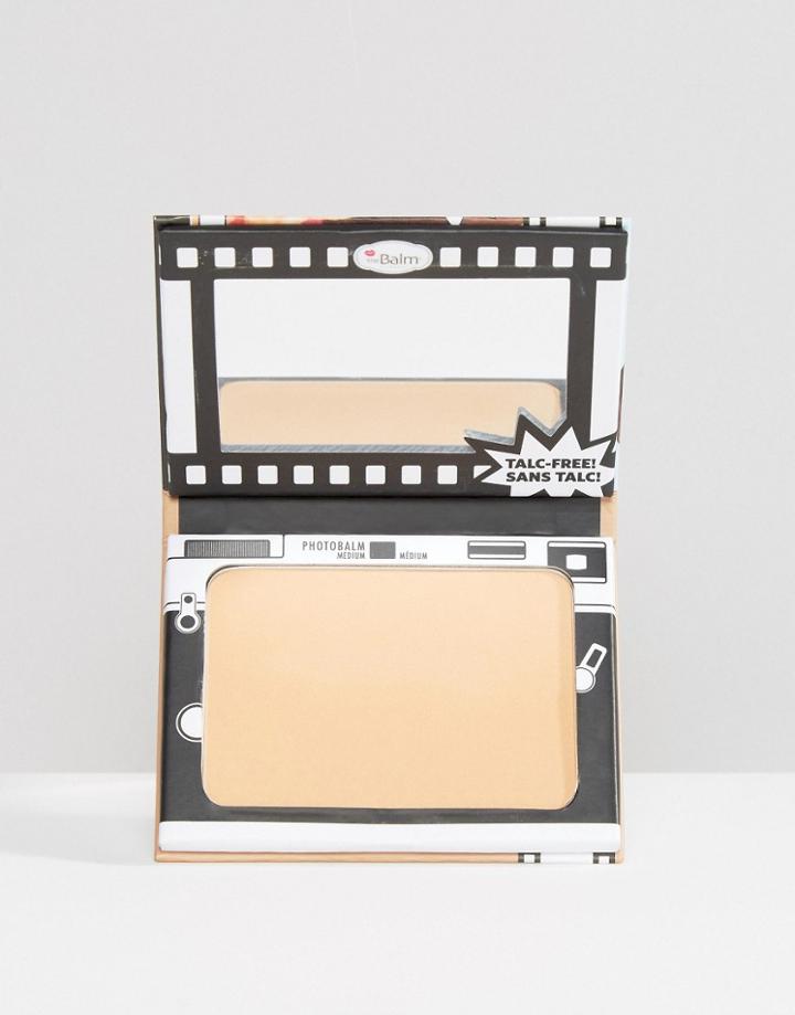 Thebalm Photobalm Powder Foundation - Beige