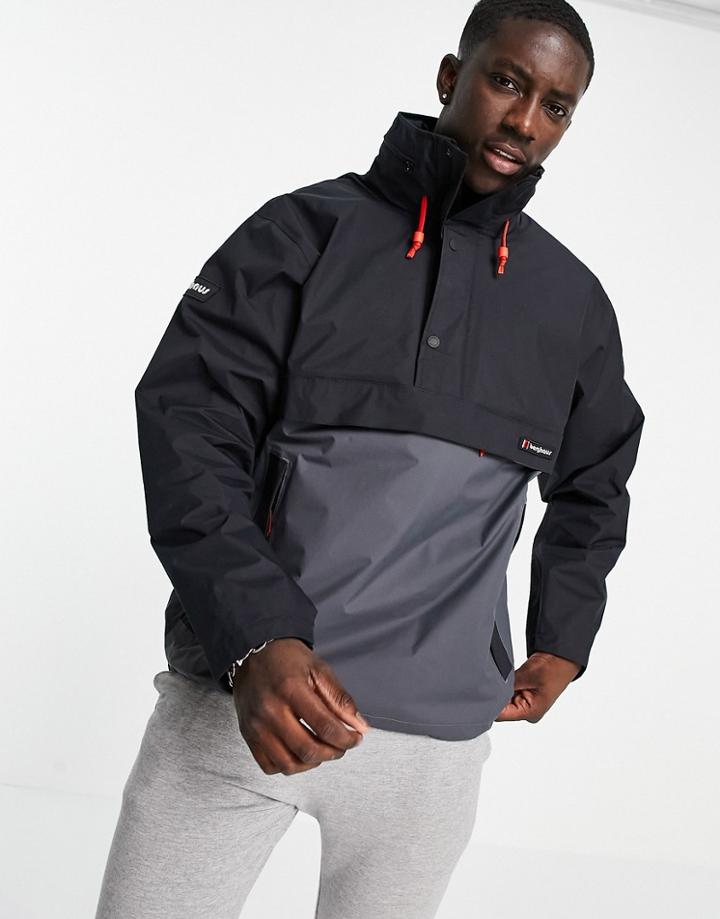 Berghaus Smock Jacket In Black