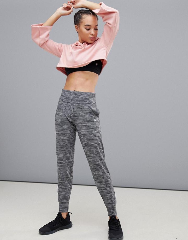 Only Play Yoga Loose Sweat Pants - Black