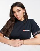 Berghaus Tramantana T-shirt In Black