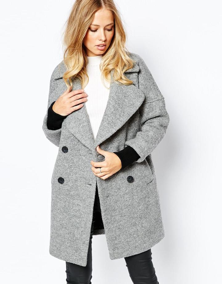 Y.a.s Olivia Coat - Lgm
