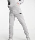 Columbia Cliff Glide Sweatpants In Gray Exclusive At Asos