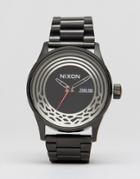 Nixon X Star Wars Kylo Ren Sentry Ss Watch - Black
