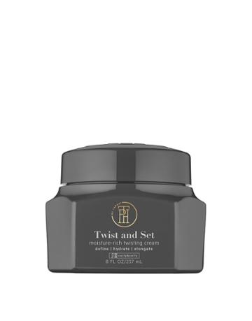 Tph By Taraji Twist And Set Twisting Creme 8 Fl Oz-no Color