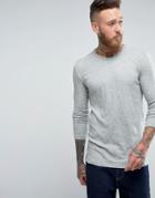 Minimum Long Sleeve T-shirt - Gray