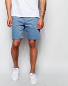 J.lindeberg Nate Cotton Short - Blue