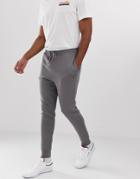 Lyle & Scott Skinny Sweatpant - Gray