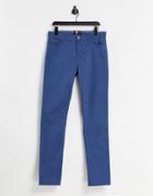 Tommy Hilfiger Parker 5 Pocket Pants-blues