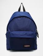 Eastpak Padded Pak'r Backpack In Blue - Blue