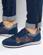 Le Coq Sportif Bolivar Craft Sneakers - Blue