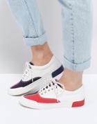 Tommy Jeans Classic Canvas Sneaker - Multi