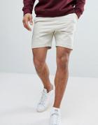 Another Influence Textured Jersey Shorts - Stone