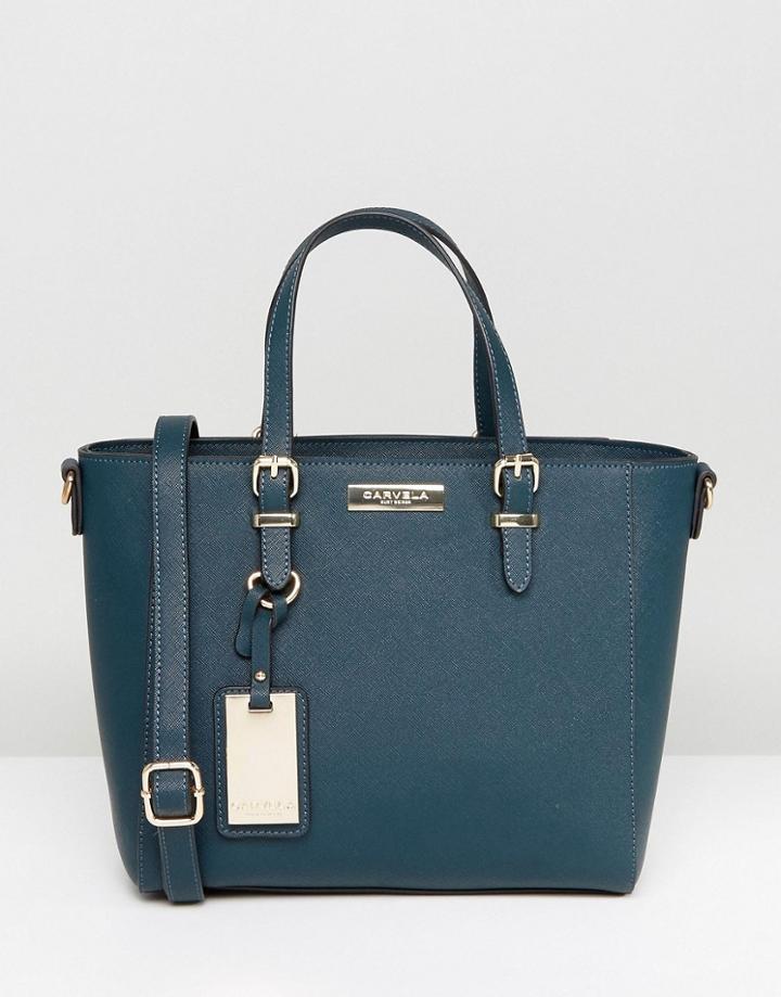 Carvela Rita Shoulder Bag - Green