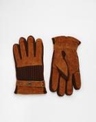 7x Gloves - Brown