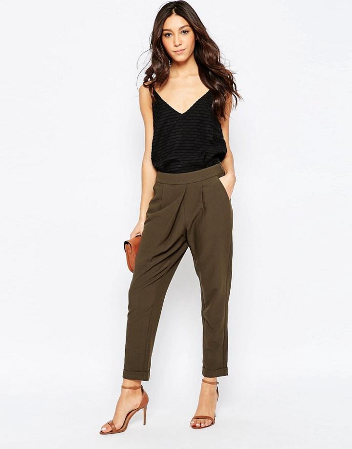 Vila Data 7/8 Pants