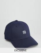 Mitchell & Ness Baseball Cap Exclusive To Asos - Blue