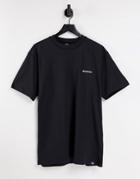 Dickies Loretto T-shirt In Black
