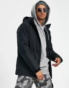 Columbia Iceberg Point Ski Jacket In Black