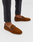 New Look Loafers In Tan