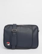 Fila Vintage Shoulder Bag - Blue