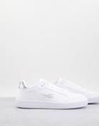 Reebok Vector Smach Sneakers In White
