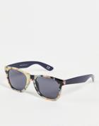 Vans Spicoli 4 Sunglasses In Wash Dye-multi