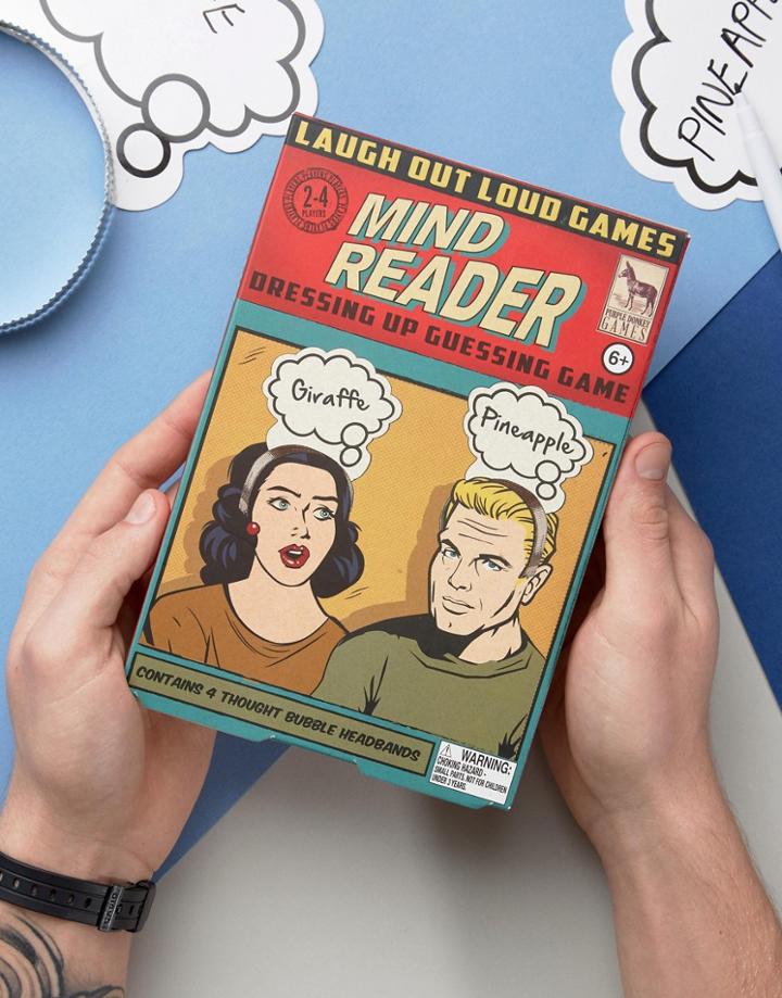 Mind Reader Game - Multi