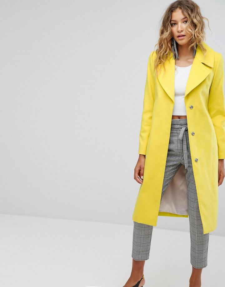 Miss Selfridge Tailored Jacket - Green