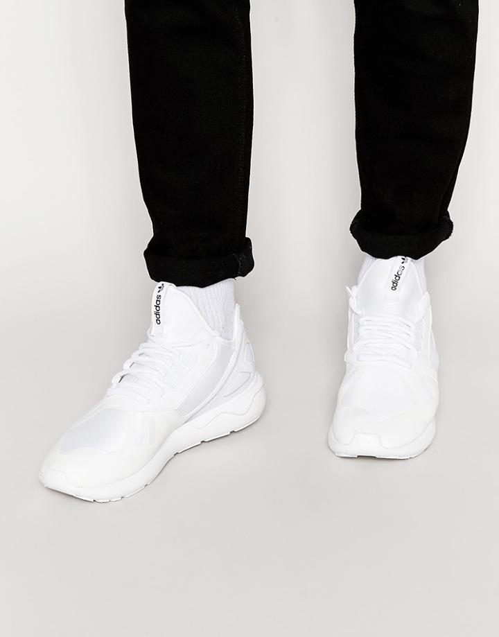 Adidas Originals Tubular Runner Sneakers S83141 - White