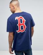 Majestic Red Sox T-shirt - Navy