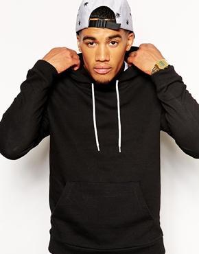 Asos Hoodie - Black