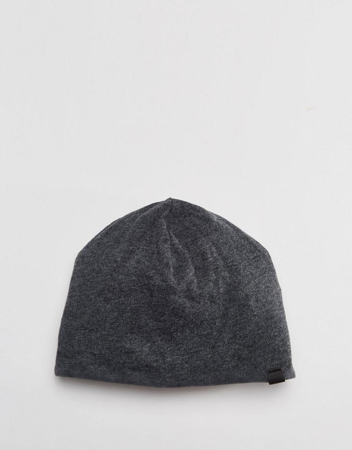 Esprit Beanie Jersey - Gray