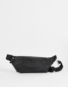 Bolongaro Trevor Nylon Belt Bag With Eyelet Detail-black