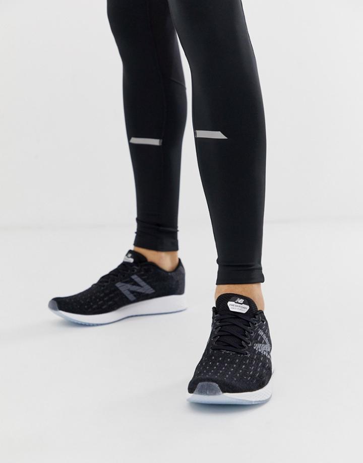 New Balance Running Zante Sneakers In Black