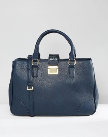 Marc B Marlene Tote Bag - Purple