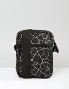 Mi-pac Cracked Flight Bag - Black