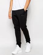 Adidas Originals Skinny Joggers Aj7257 - Black