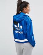 Adidas Running Wb Jacket - Blue
