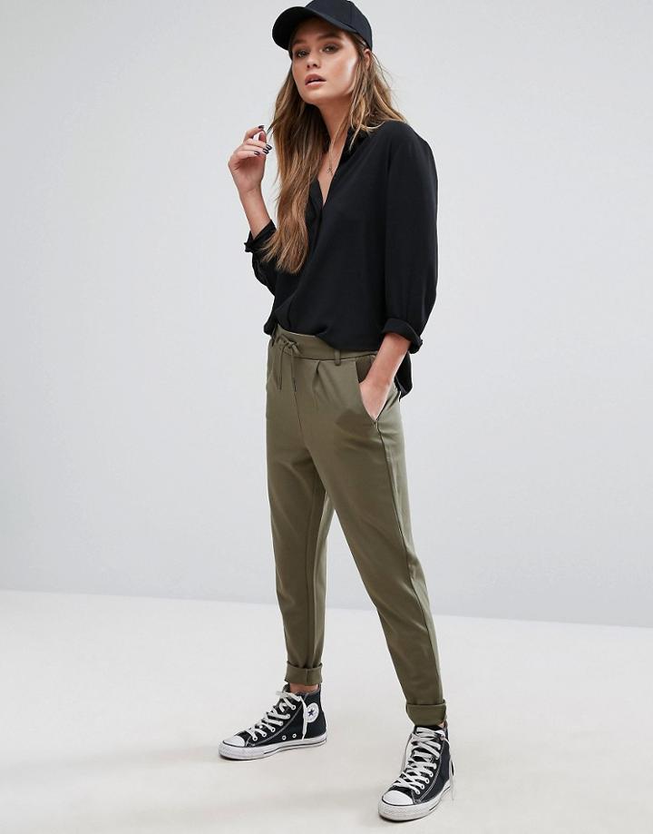 Only Soft Jogger Pant - Green
