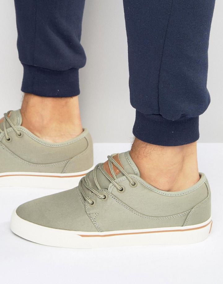 Globe Mahalo Sneakers - Green