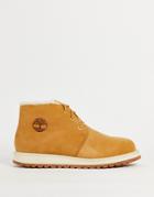 Timberland Richmond Ridge Chukka Boots In Wheat Tan-brown